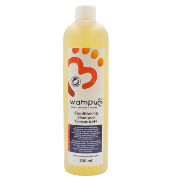 Conditioning Shampoo Concentrate 500ml TEST