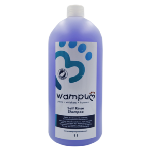 Self Rinse Shampoo 1litre TEST